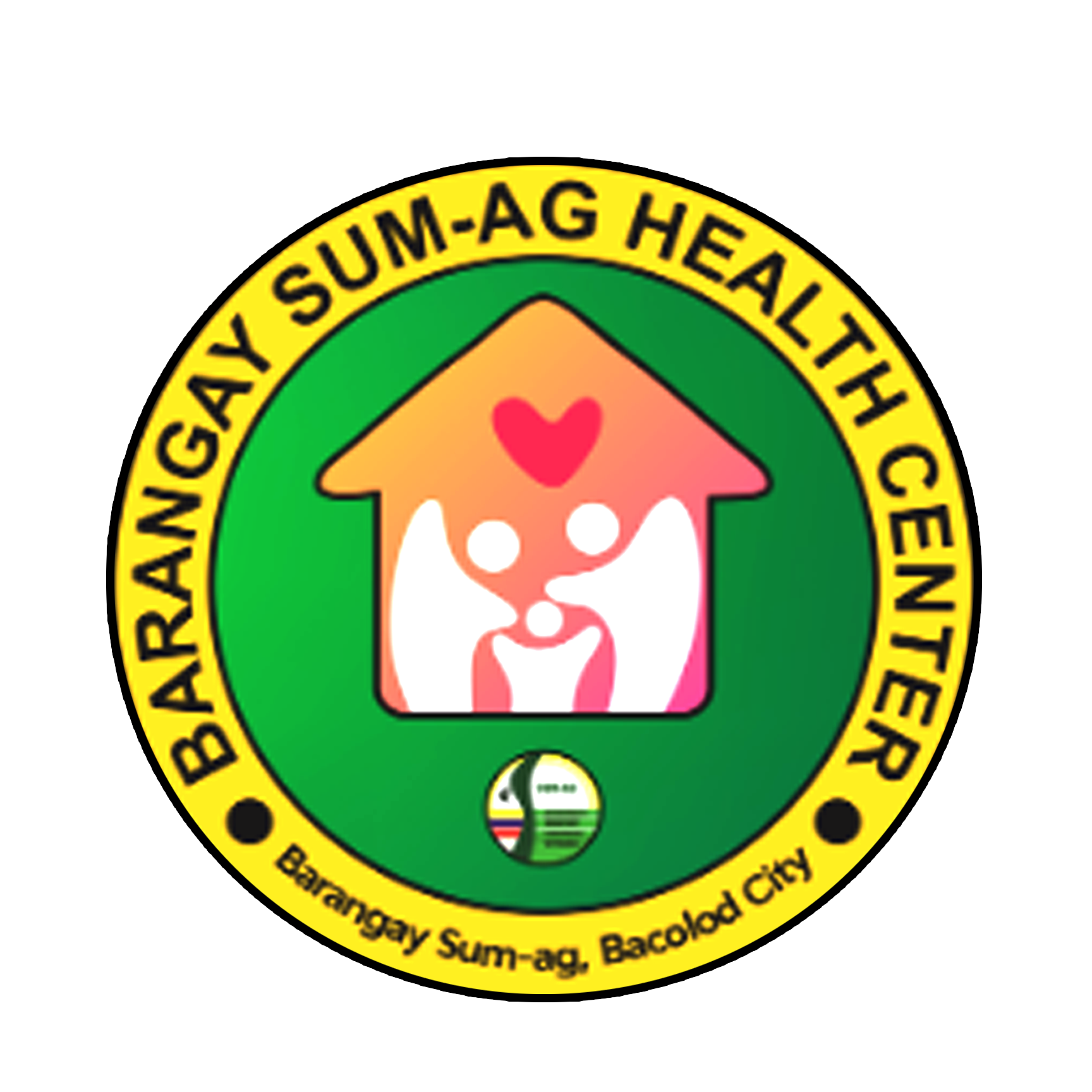Community Health Monitoring System Logo